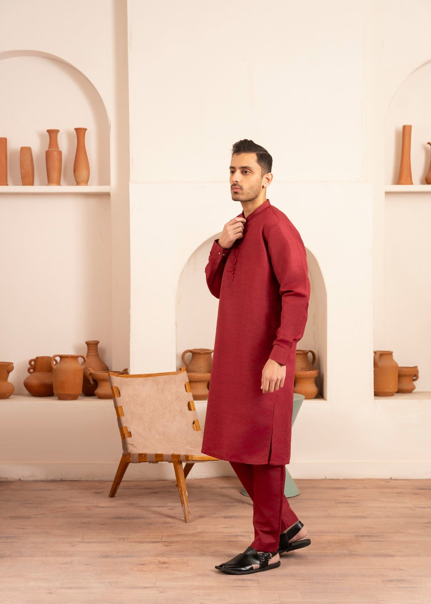 Rangrez - Modern Fit