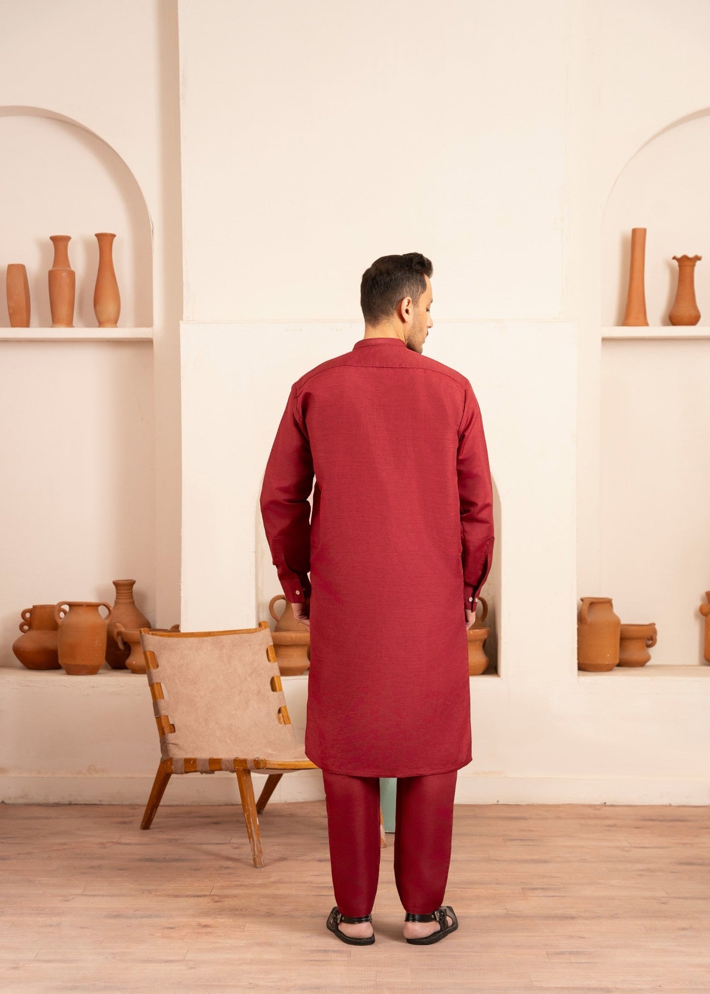 Rangrez - Modern Fit