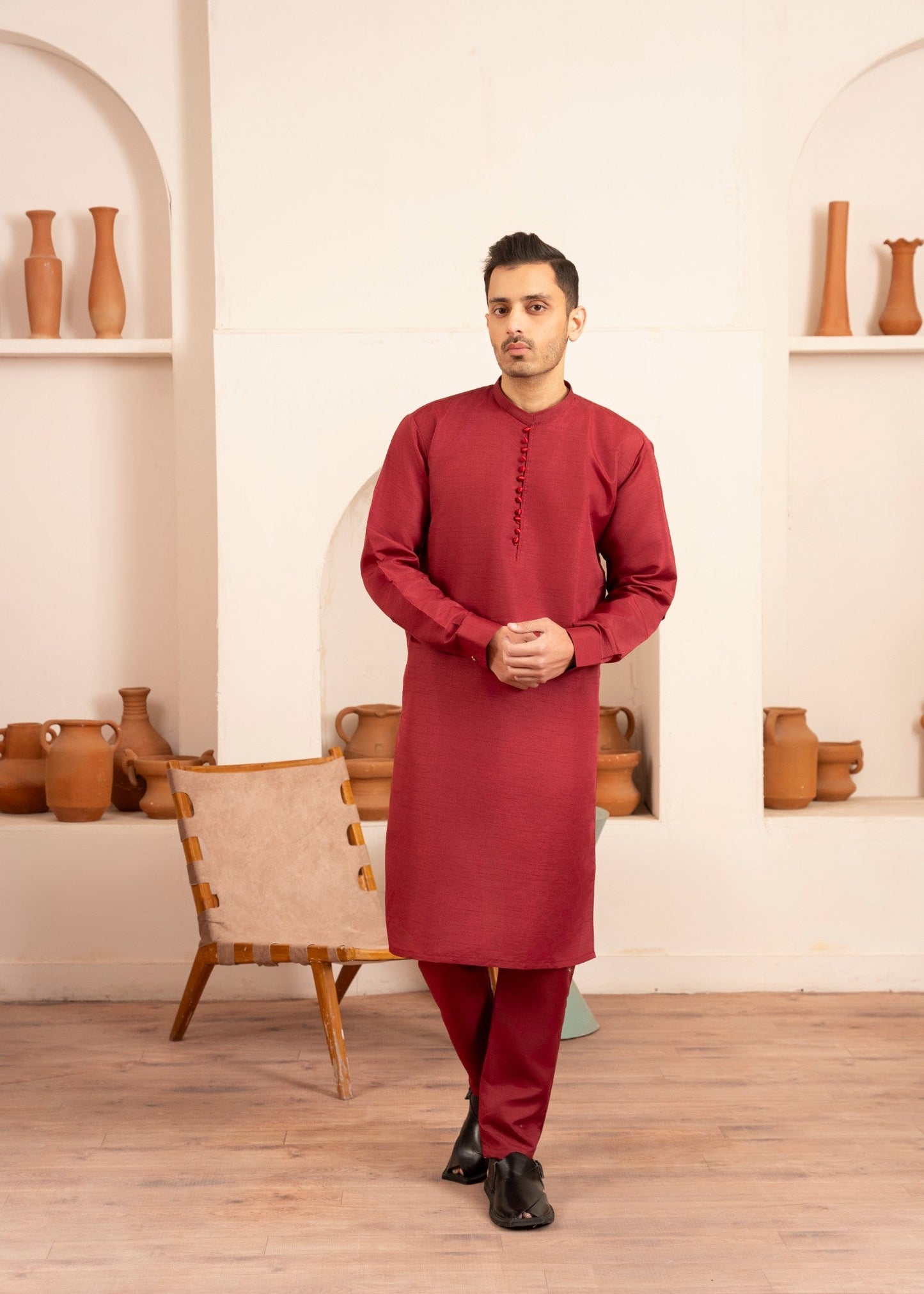 Rangrez - Modern Fit