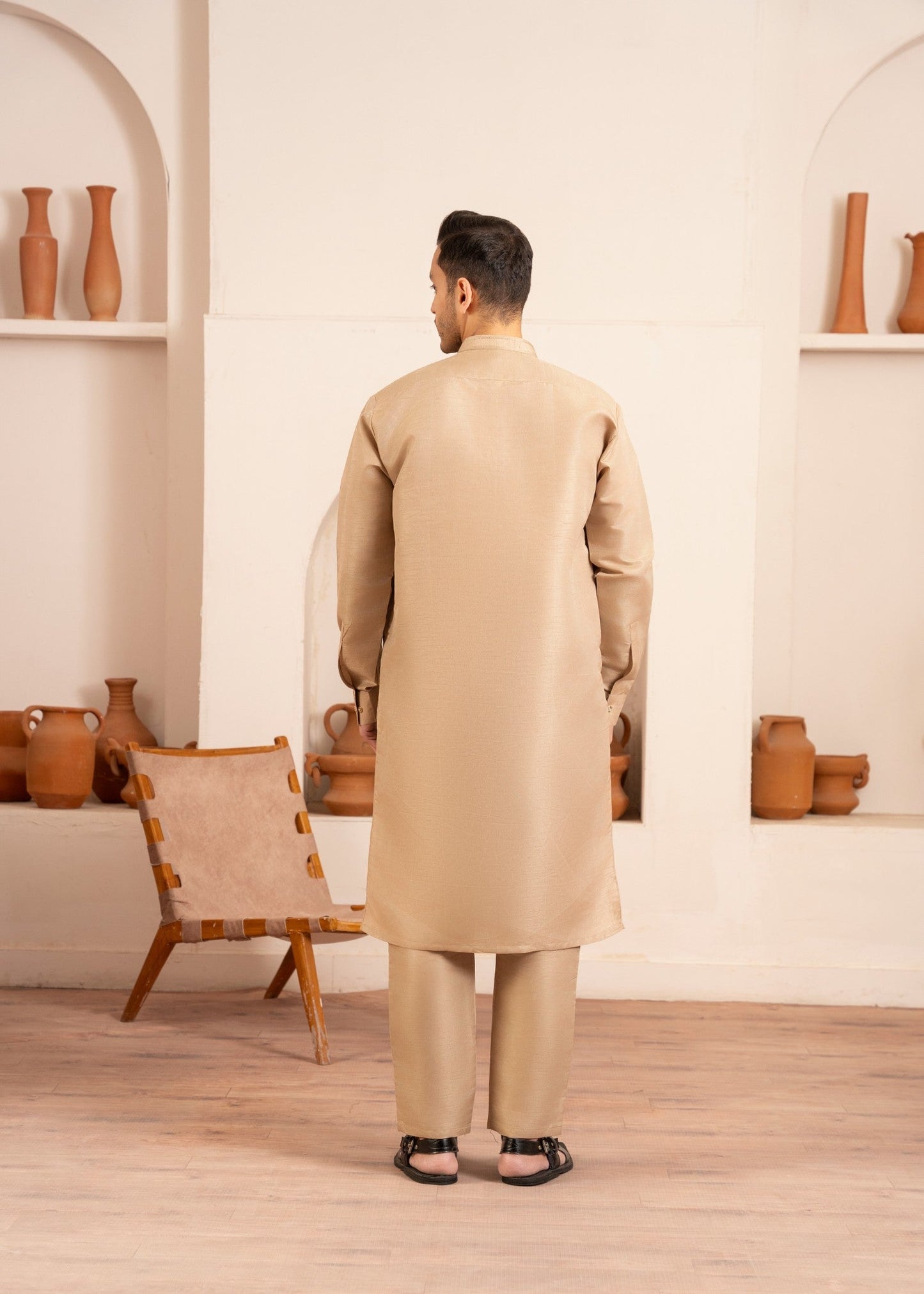 Yasir - Modern Fit