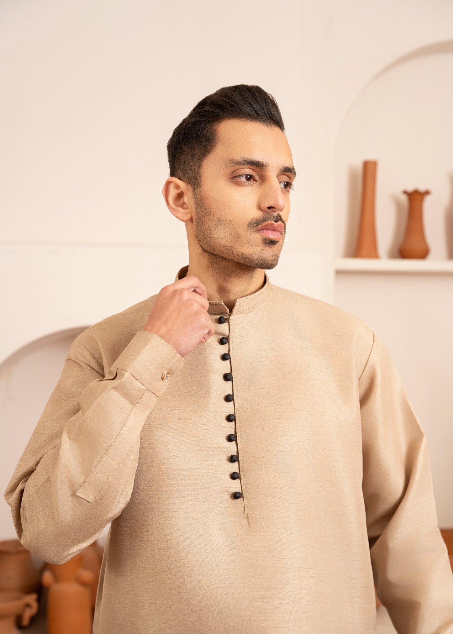Yasir - Modern Fit