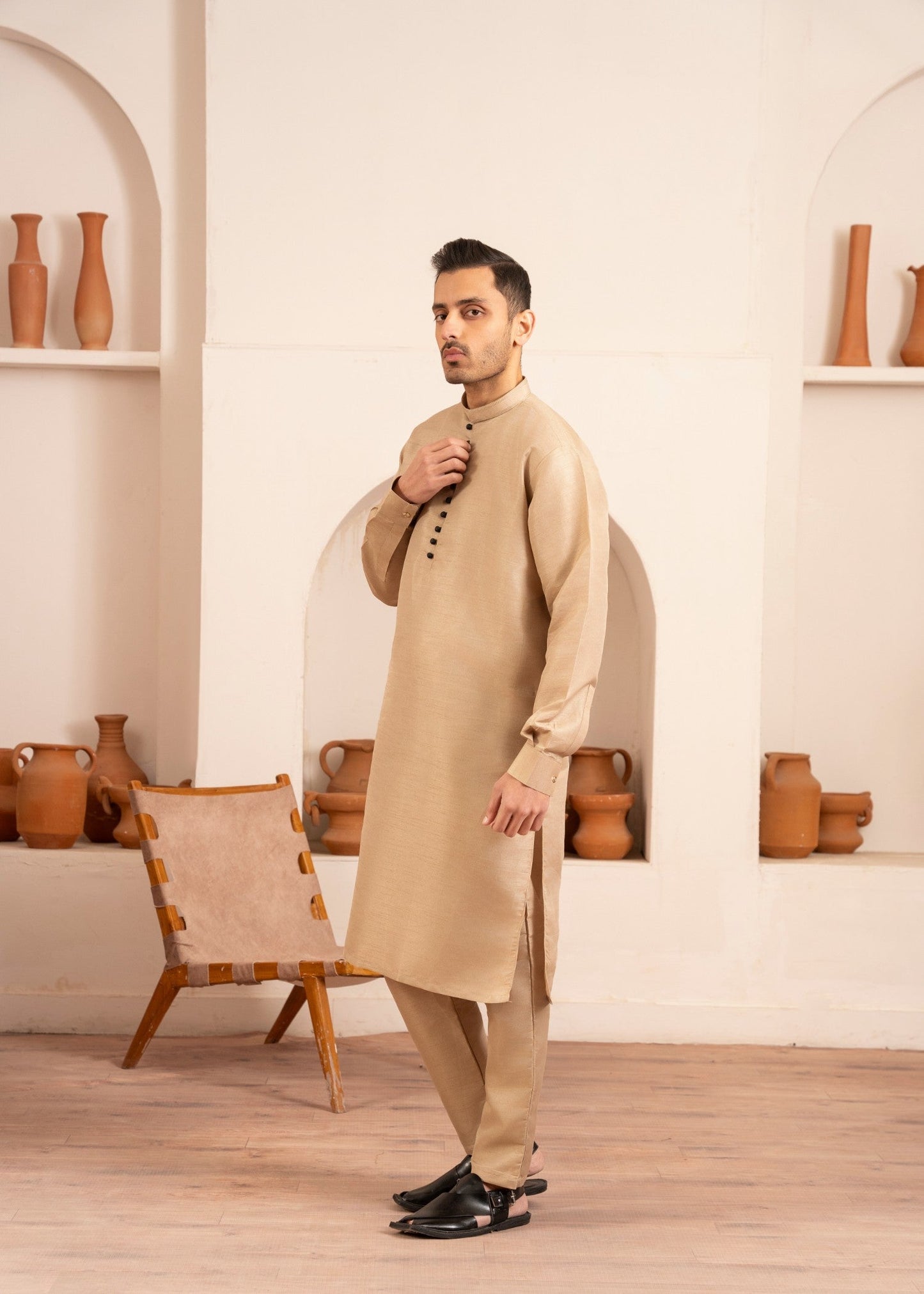 Yasir - Modern Fit