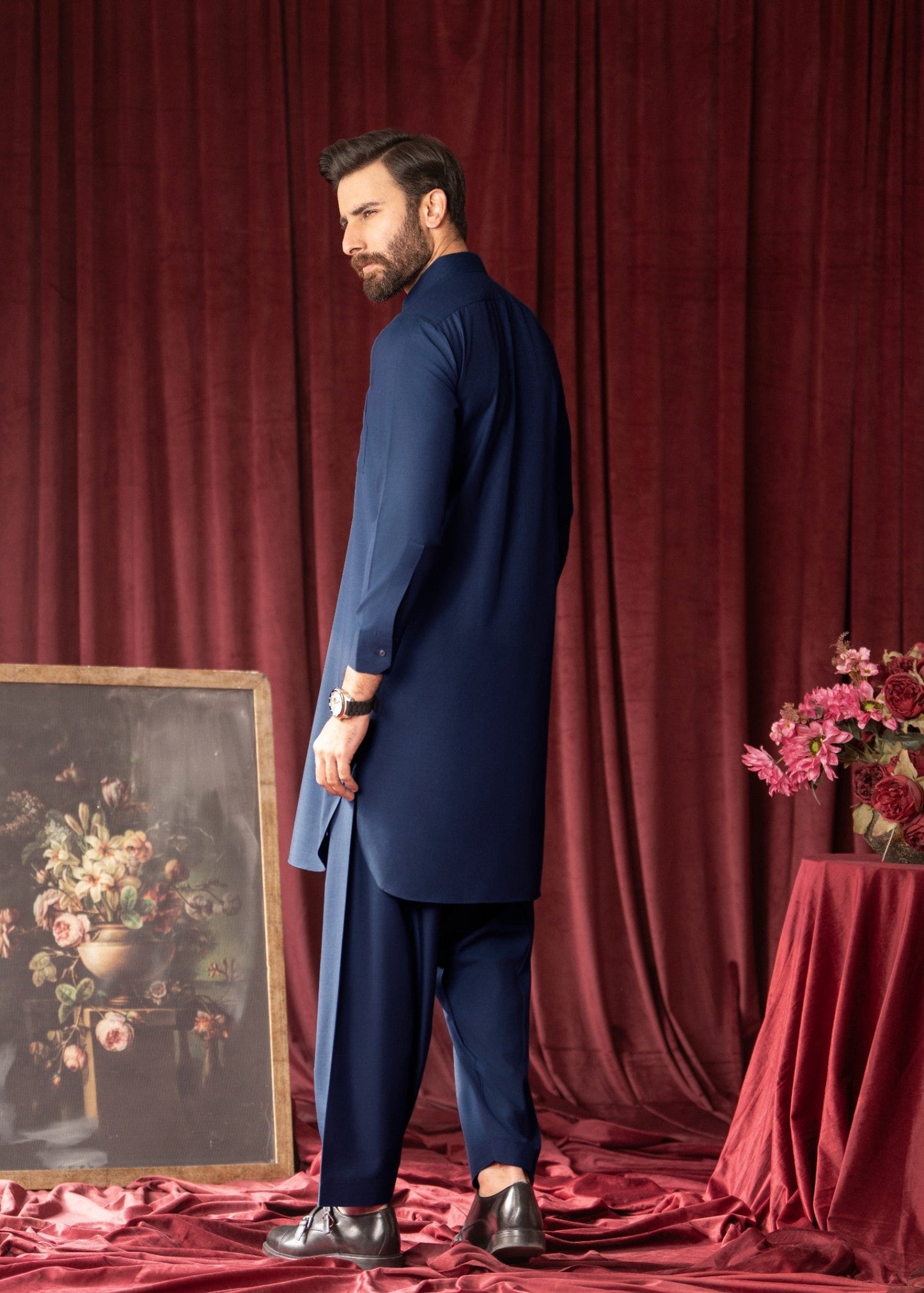 Vincent - Classic Fit