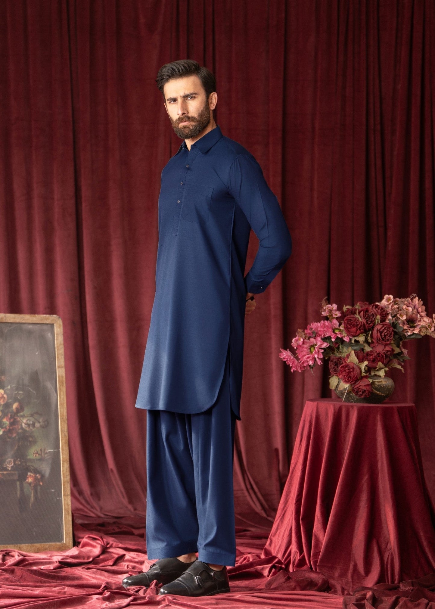 Vincent - Classic Fit