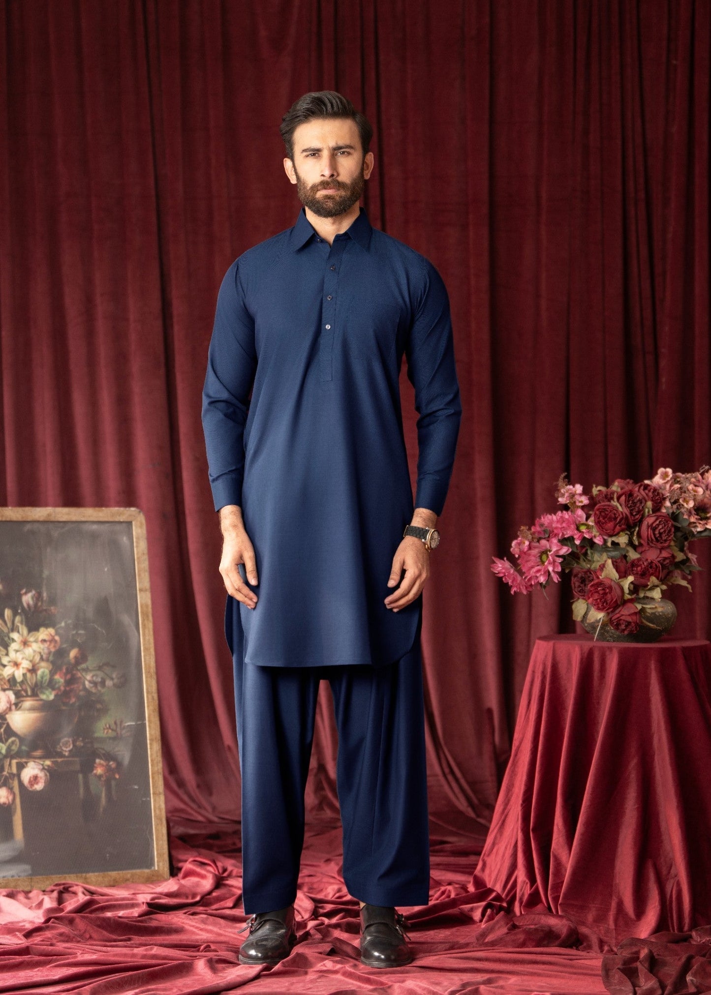 Vincent - Classic Fit